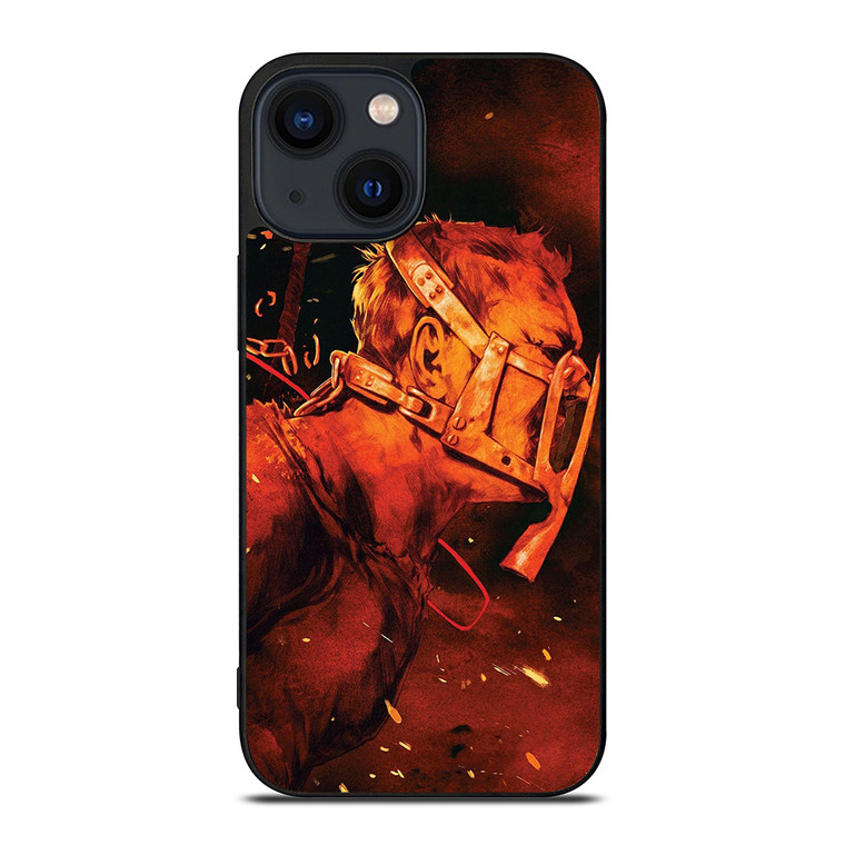 TOM HARDY MAD MAX FURY ROAD iPhone 14 Plus Case Cover