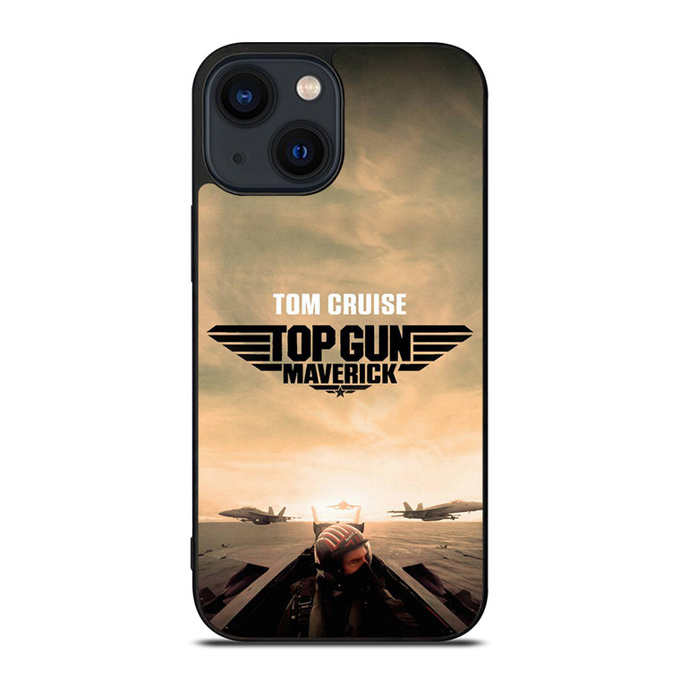 TOP GUN MAVERICK TOM CRUISE iPhone 14 Plus Case Cover