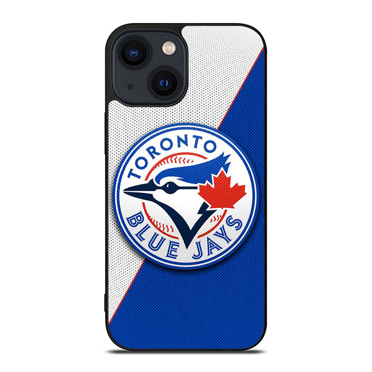 TORONTO BLUE JAYS MLB BASEBALL LOGO iPhone 14 Plus Case Cover