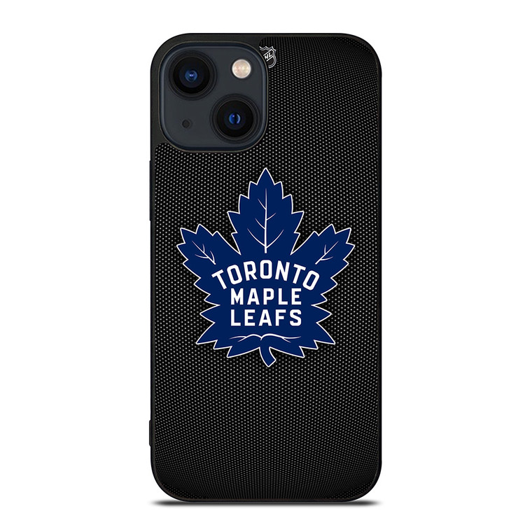 TORONTO MAPLE LEAFS HOCKEY NHL LOGO iPhone 14 Plus Case Cover