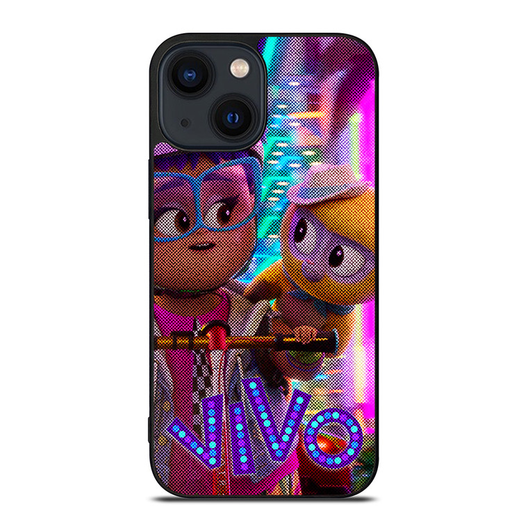 VIVO AND GABI CARTOON MOVIES iPhone 14 Plus Case Cover