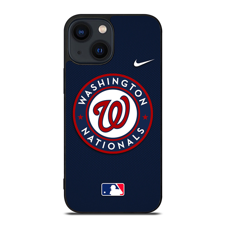 WASHINGTON NATIONALS MLB BASEBALL NIKE iPhone 14 Plus Case Cover