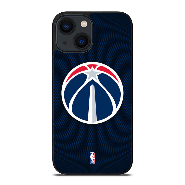 WASHINGTON WIZARDS BASKETBALL NBA iPhone 14 Plus Case Cover