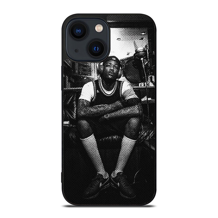 YG RAY JACKSON RAPPER 2 iPhone 14 Plus Case Cover