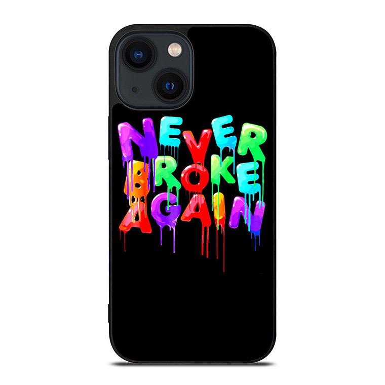 YOUNGBOY NEVER BROKE AGAIN NBA RAPPER iPhone 14 Plus Case Cover