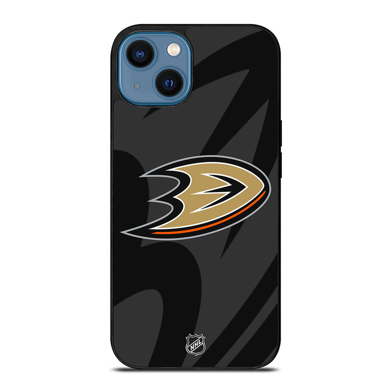 ANAHEIM DUCKS NHL TEAM iPhone 14 Case Cover