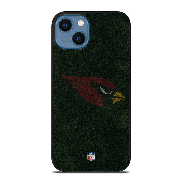 ARIZONA CARDINALS FOOTBALL NFL iPhone 14 Case Cover