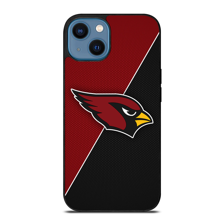 ARIZONA CARDINALS NFL FOOTBALL LOGO iPhone 14 Case Cover