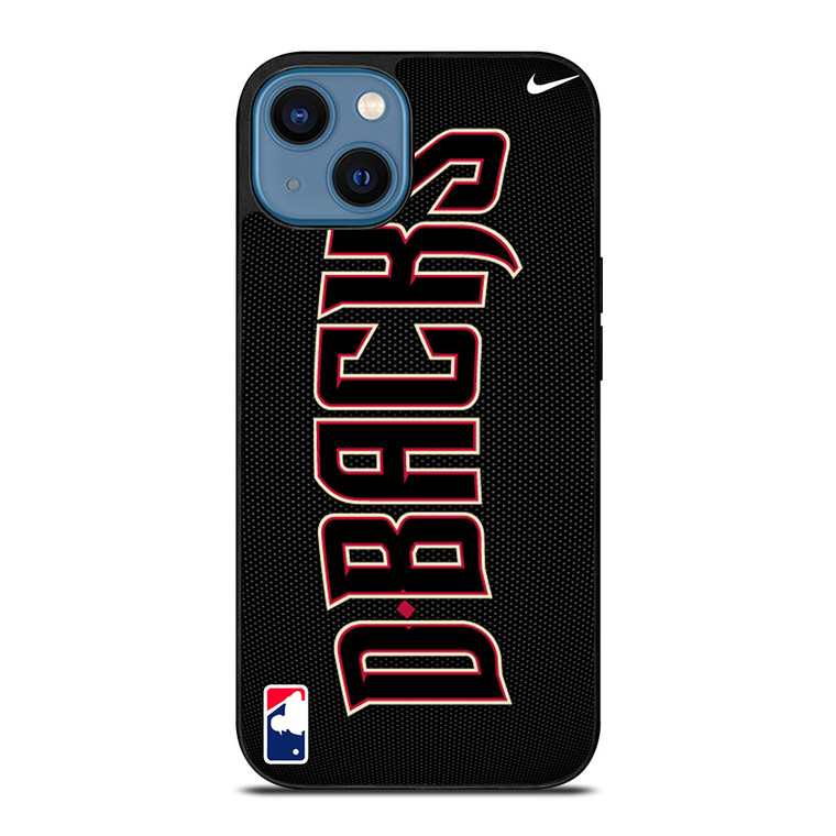 ARIZONA DIAMONDBACKS BASEBALL iPhone 14 Case Cover