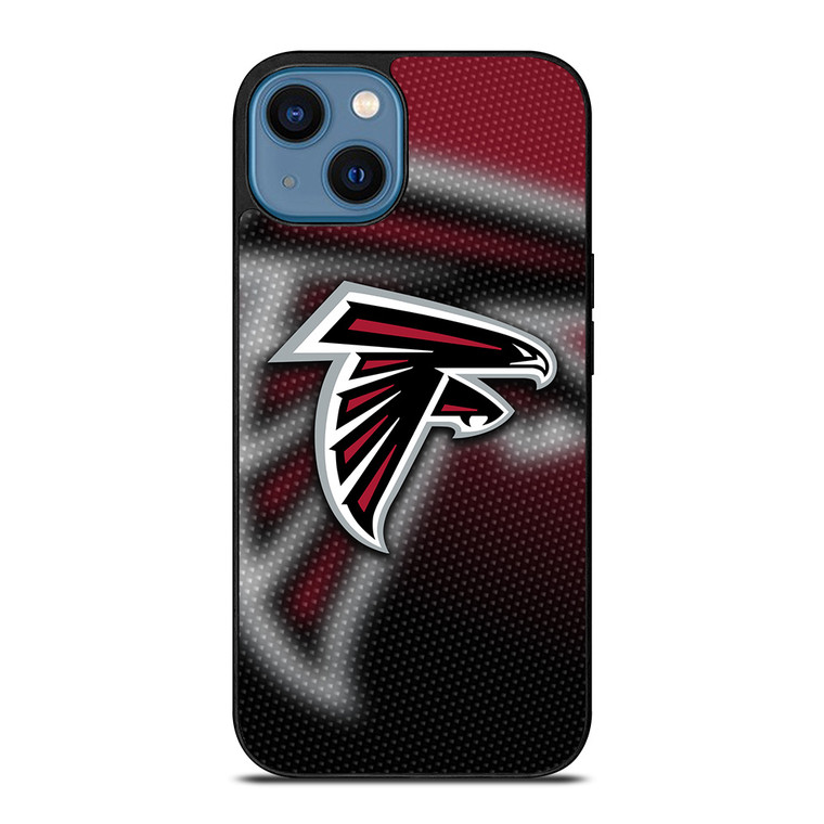 ATLANTA FALCONS FOOTBALL TEAM iPhone 14 Case Cover