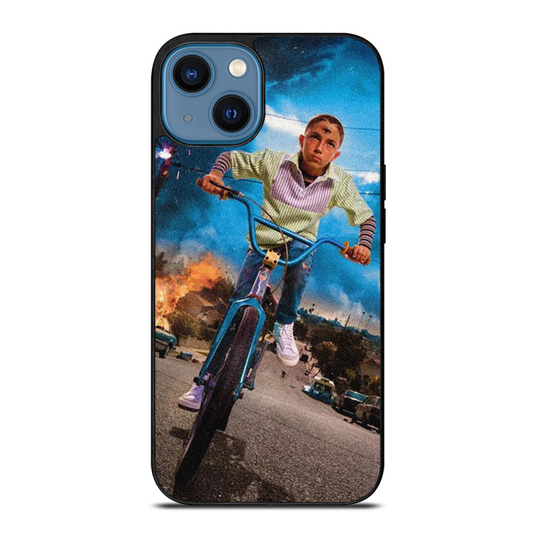 BAD BUNNY RAPPER YHLQMDLG iPhone 14 Case Cover