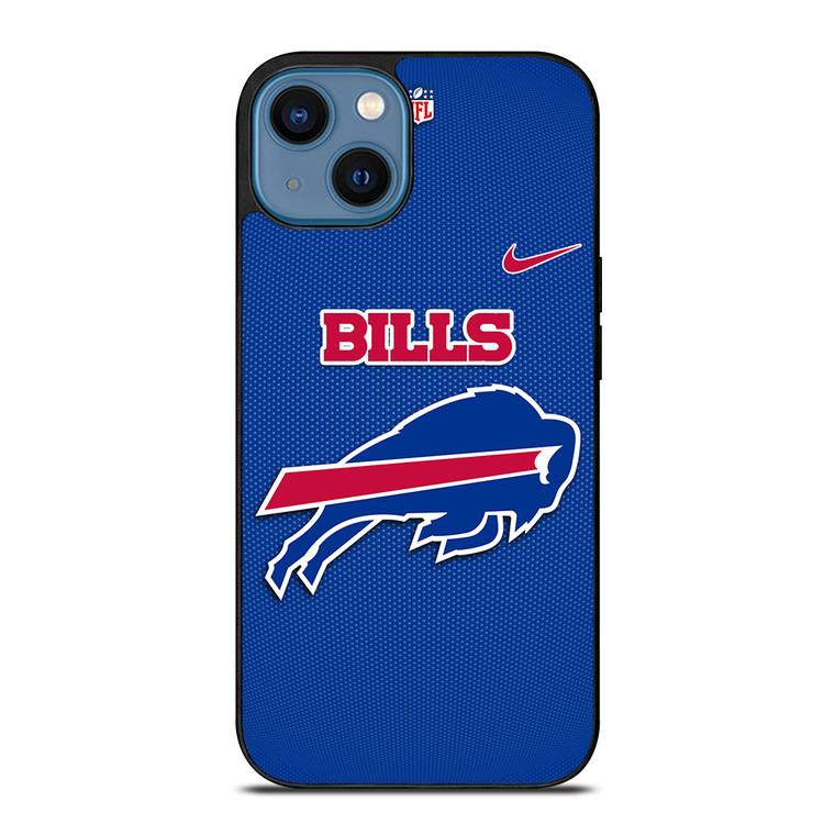 BUFFALO BILLS NFL FOOTBALL NIKE iPhone 14 Case Cover