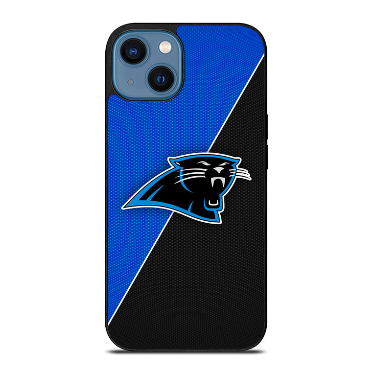 CAROLINA PANTHERS NFL FOOTBALL LOGO iPhone 14 Case Cover