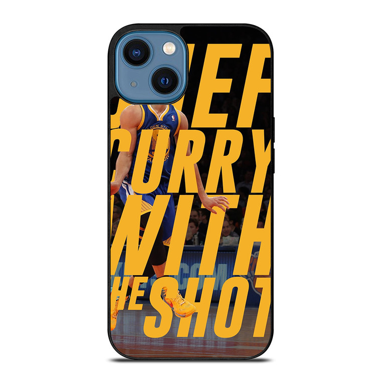 CHEF CURRY GOLDEN STATE WARRIORS iPhone 14 Case Cover