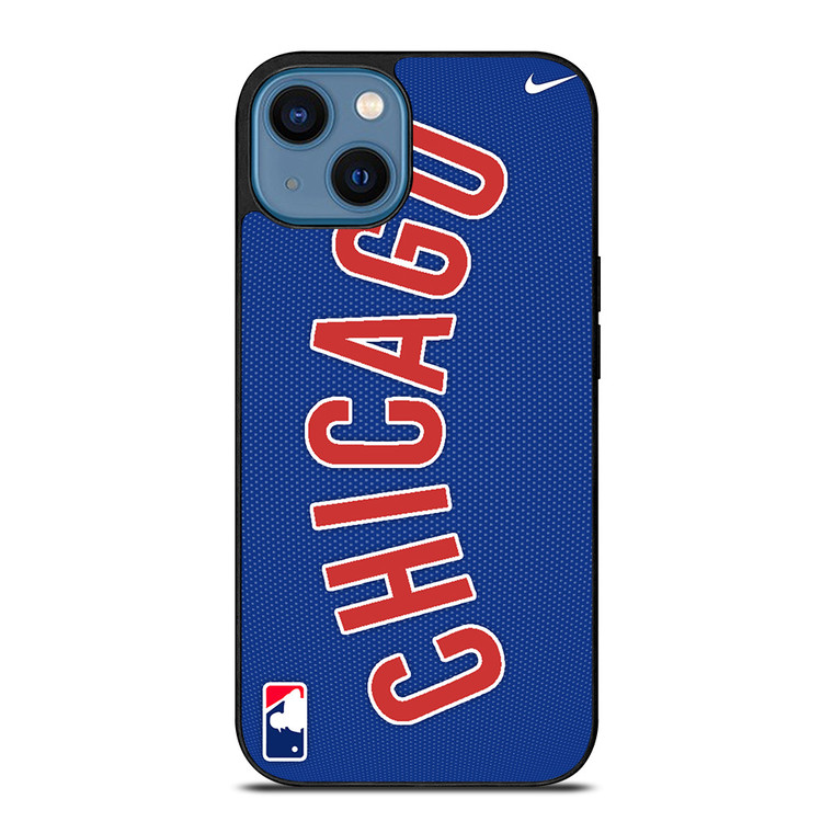 CHICAGO CUBS BASEBALL iPhone 14 Case Cover