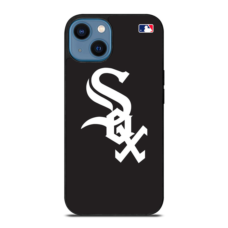 CHICAGO WHITE SOX MLB LOGO iPhone 14 Case Cover