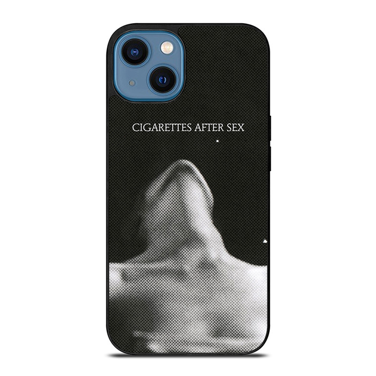 CIGARETTES AFTER SEX POP BAND 2 iPhone 14 Case Cover