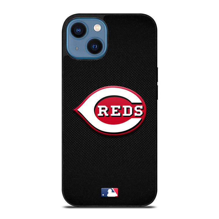 CINCINNATI REDS BASEBALL TEAM iPhone 14 Case Cover