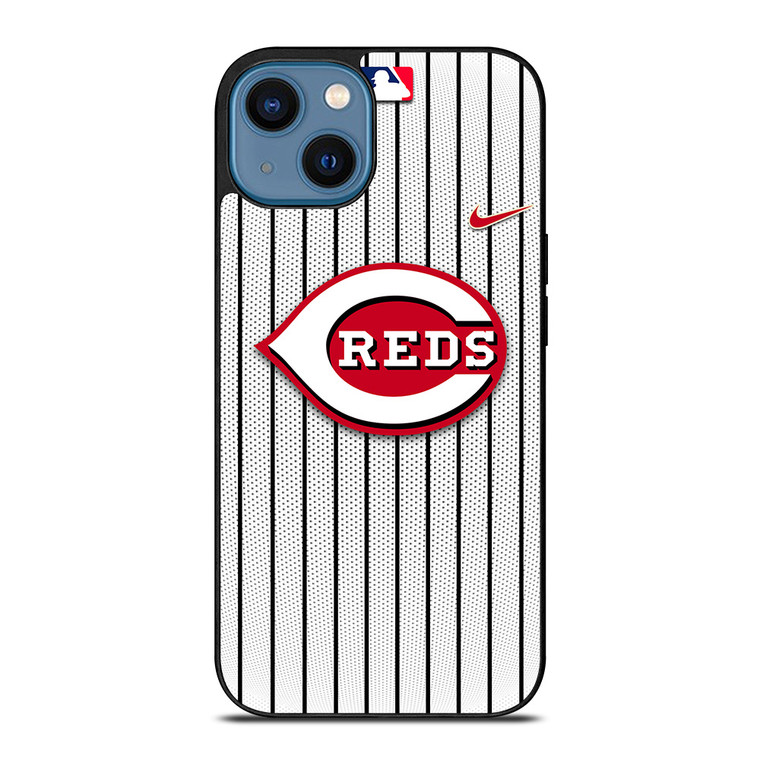 CINCINNATI REDS MLB NIKE iPhone 14 Case Cover