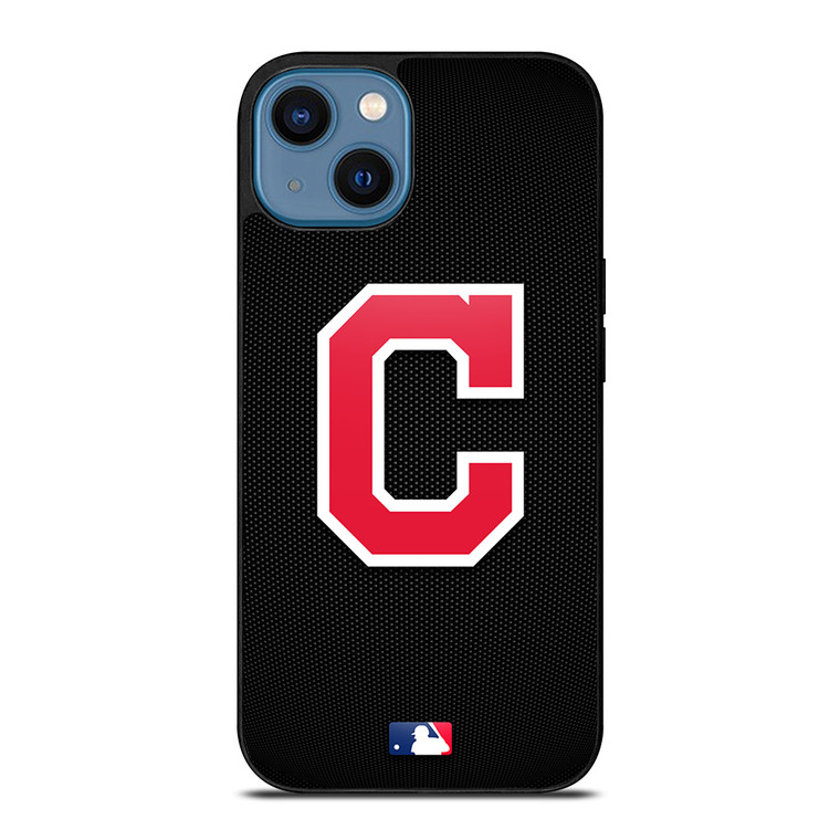CLEVELAND INDIANS BASEBALL TEAM iPhone 14 Case Cover