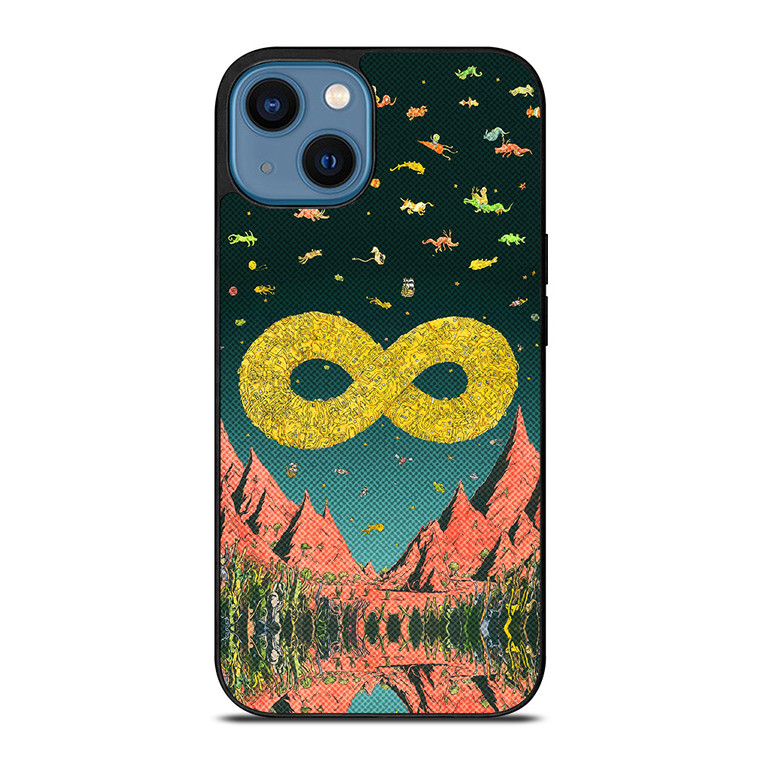 DANCE GAVIN DANCE MOTHERSHIP iPhone 14 Case Cover