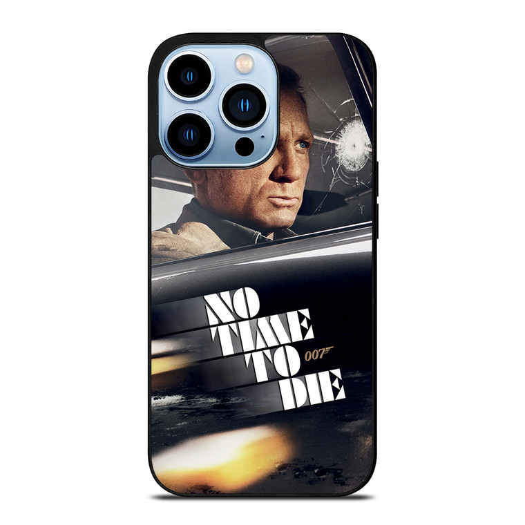 JAMES BOND 007 NO TIME TO DIE DANIEL CRAIG 3 iPhone 13 Pro Max Case Cover
