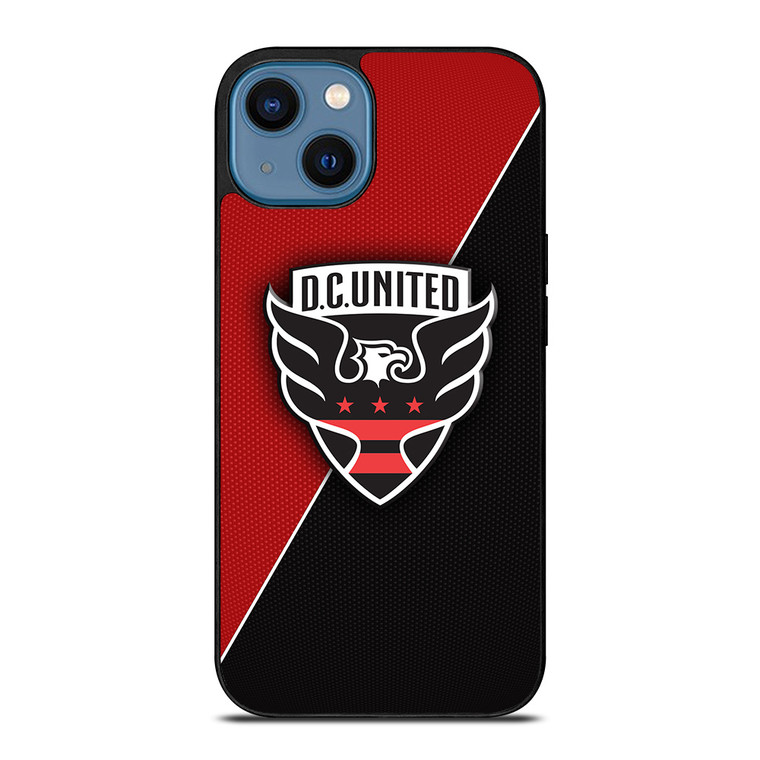 DC UNITED SOCCER MLS 2 iPhone 14 Case Cover