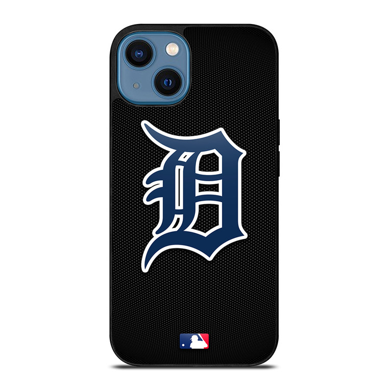 DETROIT TIGERS BASEBALL TEAM iPhone 14 Case Cover