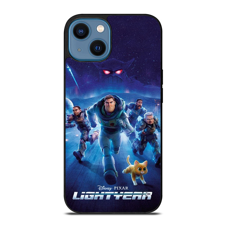 DISNEY LIGHTYEAR MOVIES iPhone 14 Case Cover