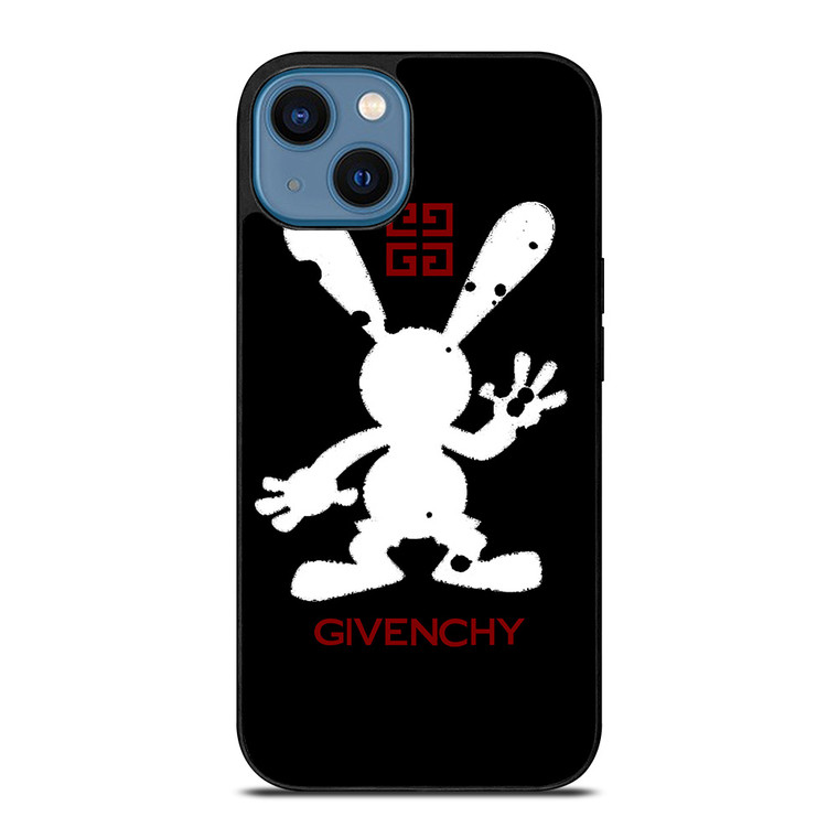 DISNEY OSWALD GIVENCHY iPhone 14 Case Cover