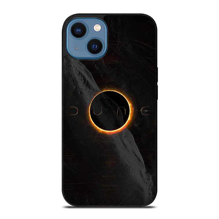 DUNE SCI-FI MOVIES iPhone 14 Case Cover