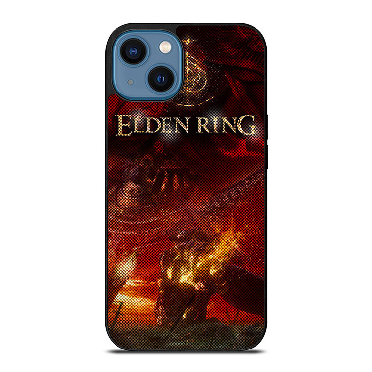 ELDEN RING VIDEO GAME iPhone 14 Case Cover ELDEN RING VIDEO GAME iPhone 14 Case Cover