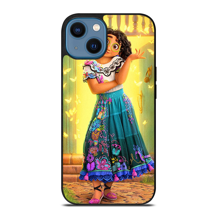 ENCANTO MIRABEL MADRIGAL DISNEY CARTOON iPhone 14 Case Cover