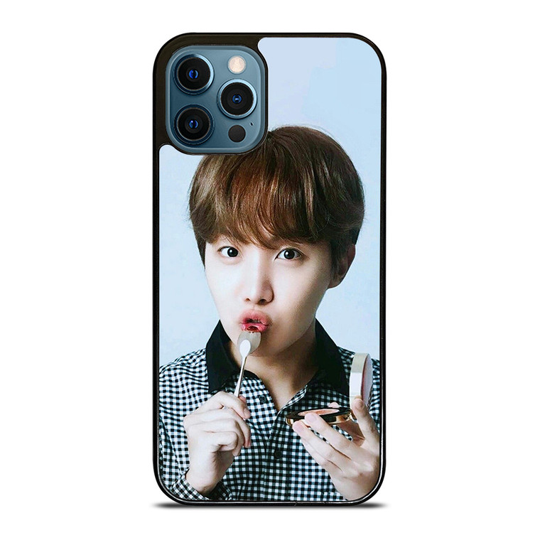 JHOPE BTS ARMY BANGTAN BOYS 2 iPhone 12 Pro Max Case Cover