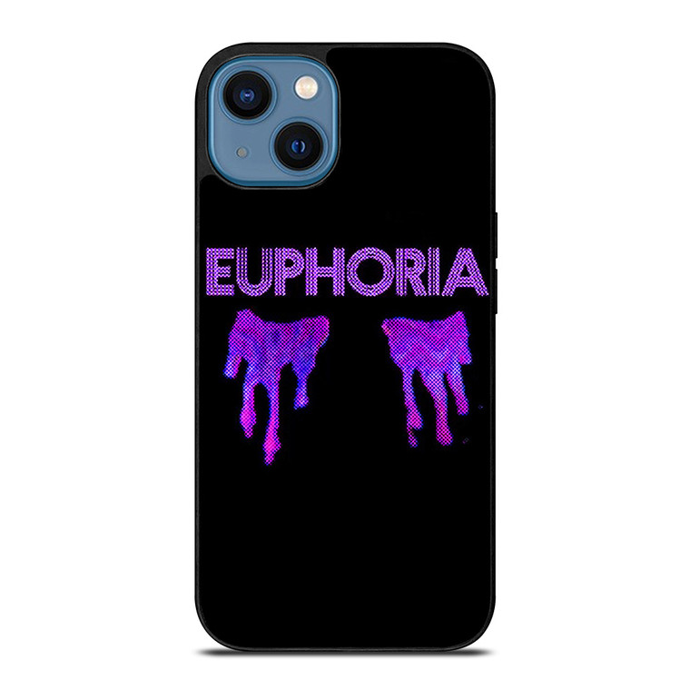 EUPHORIA HBO DRAMA SERIES iPhone 14 Case Cover