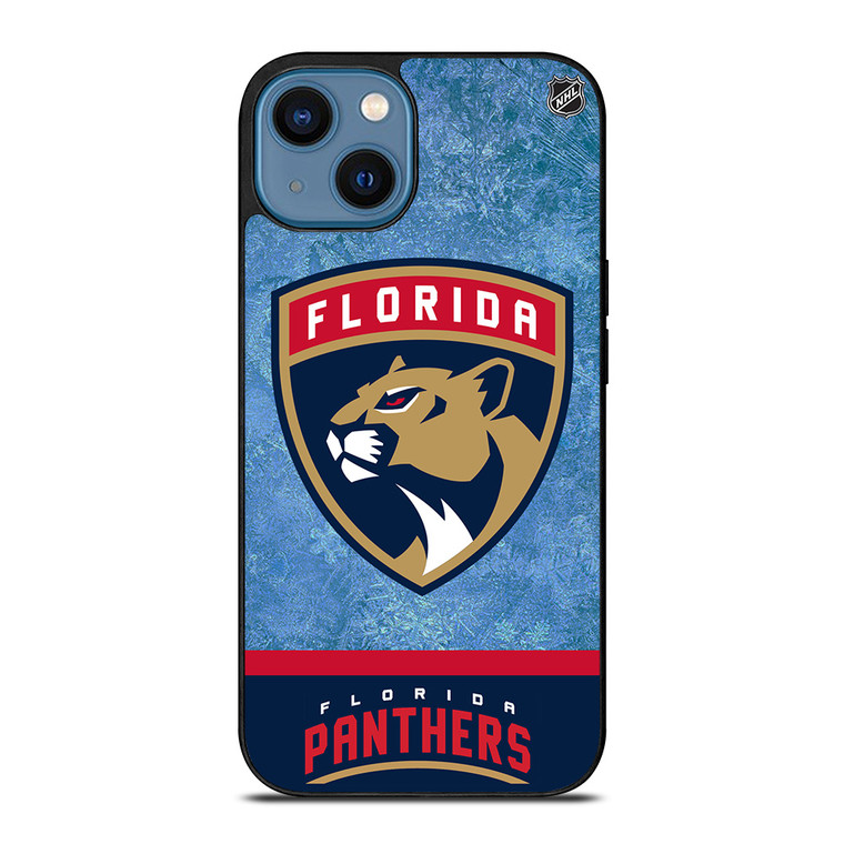 FLORIDA PANTHERS HOCKEY TEAM iPhone 14 Case Cover