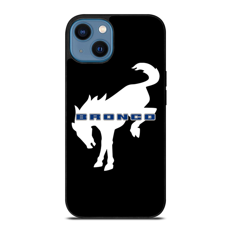 FORD BRONCO ICON iPhone 14 Case Cover
