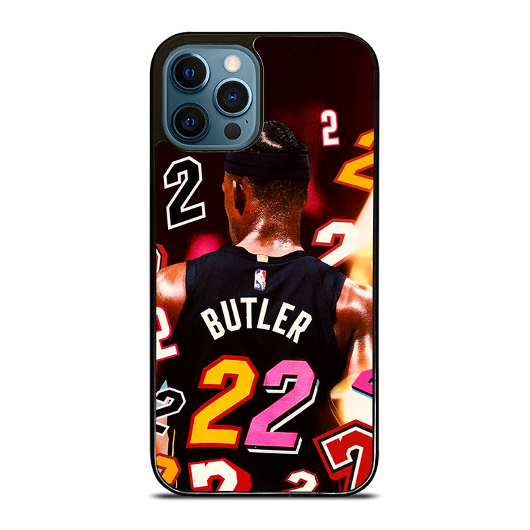 JIMMY BUTLER MIAMI HEAT iPhone 12 Pro Max Case Cover