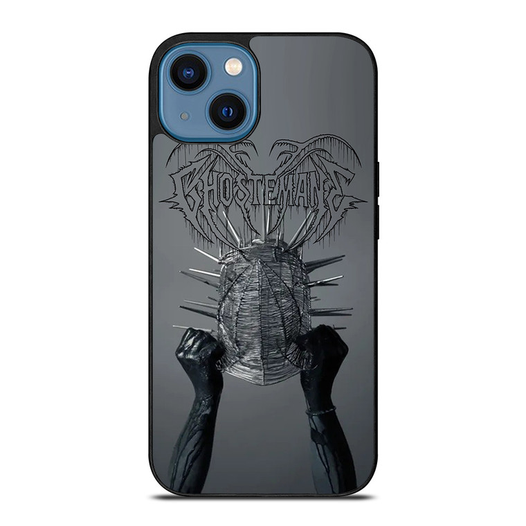 GHOSTEMANE ANTI-ICON iPhone 14 Case Cover