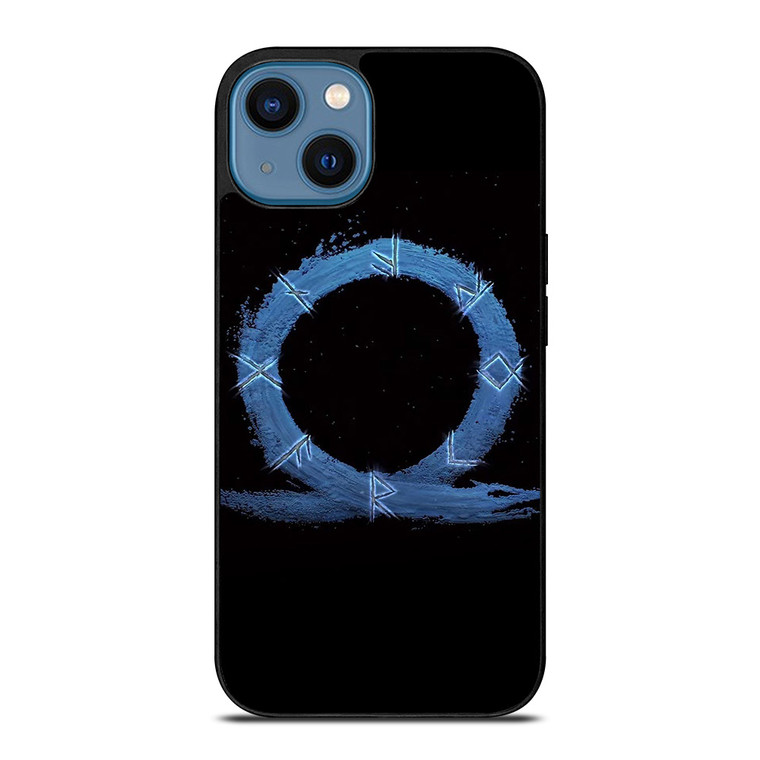 GOD OF WAR RAGNAROK iPhone 14 Case Cover
