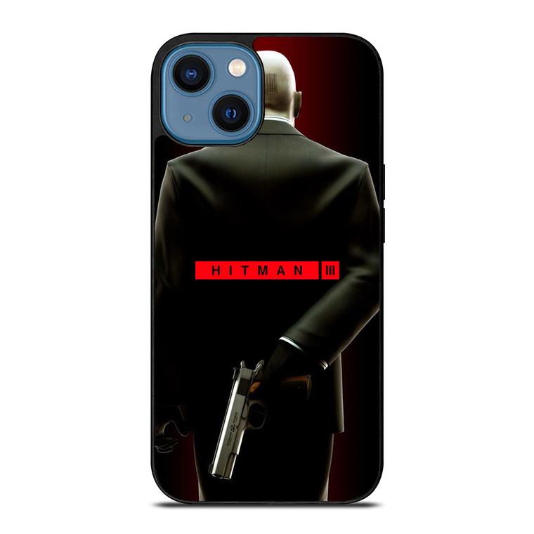 HITMAN 3 GAME 2 iPhone 14 Case Cover