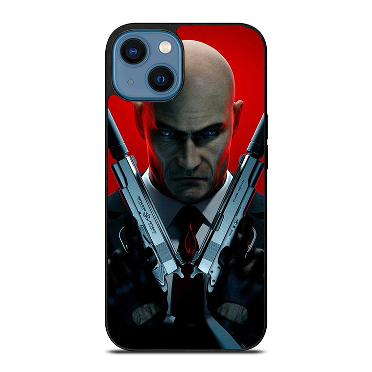 HITMAN 3 GAME iPhone 14 Case Cover