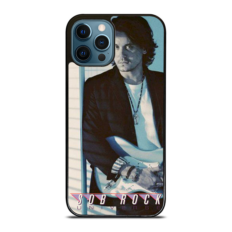 JOHN MAYER SOB ROCK UNIVERSE iPhone 12 Pro Max Case Cover
