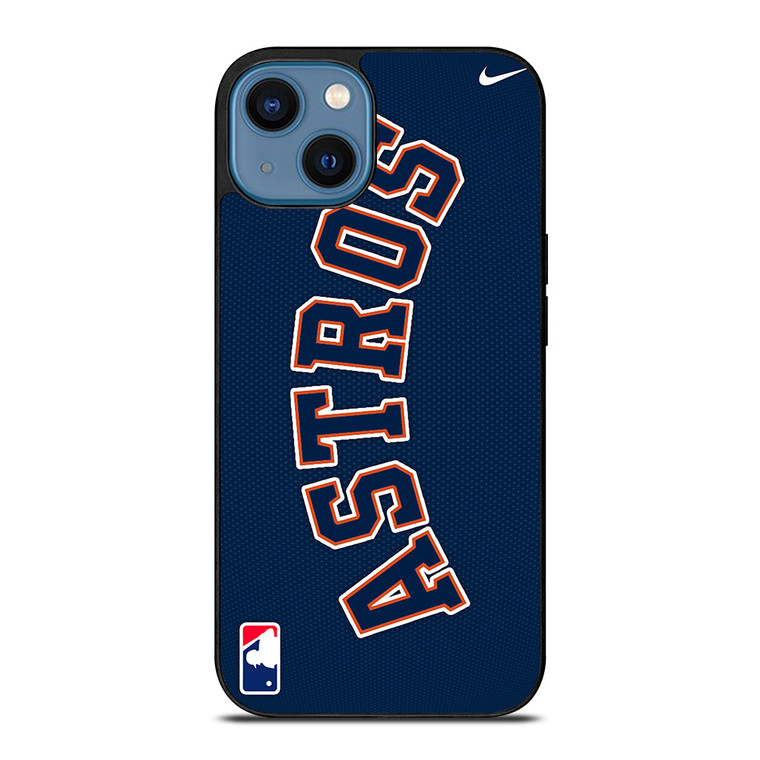 HOUSTON ASTROS BASEBALL iPhone 14 Case Cover