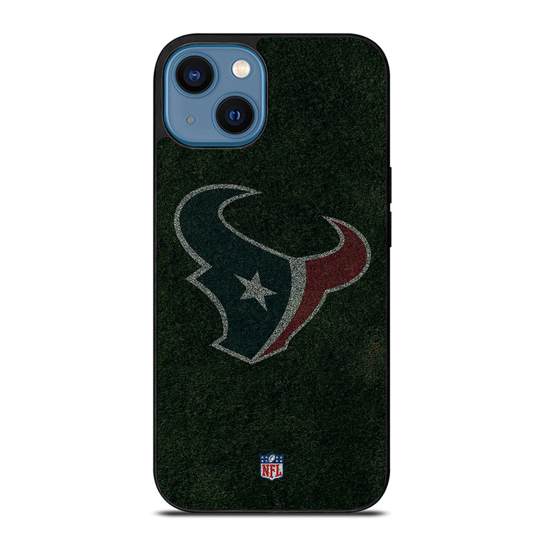 HOUSTON TEXANS FOOTBALL NFL iPhone 14 Case Cover
