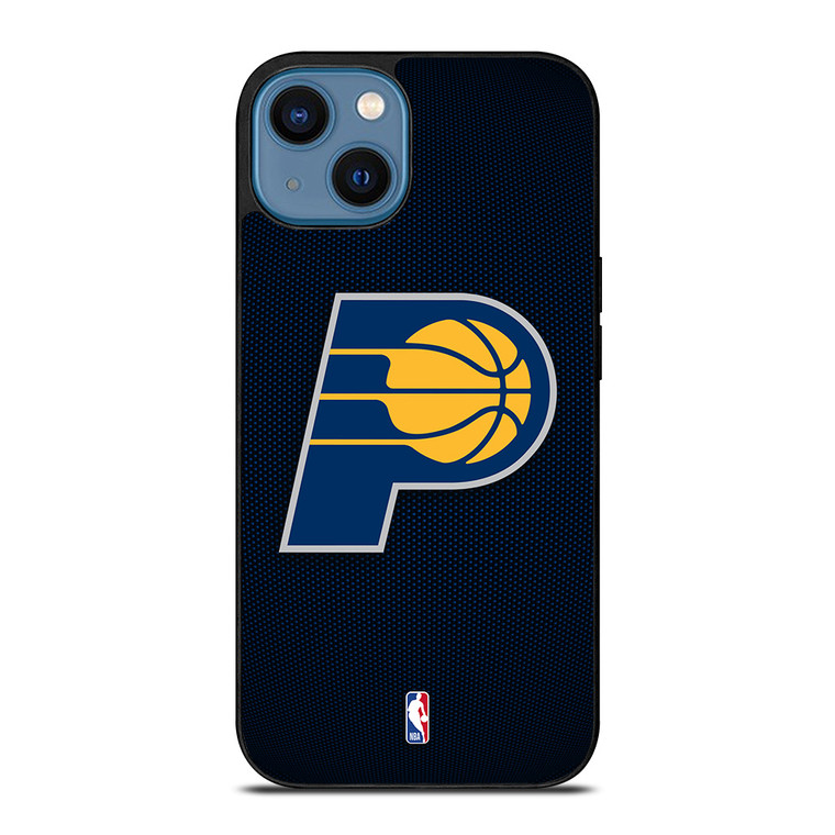 INDIANA PACERS BASKETBALL NBA iPhone 14 Case Cover