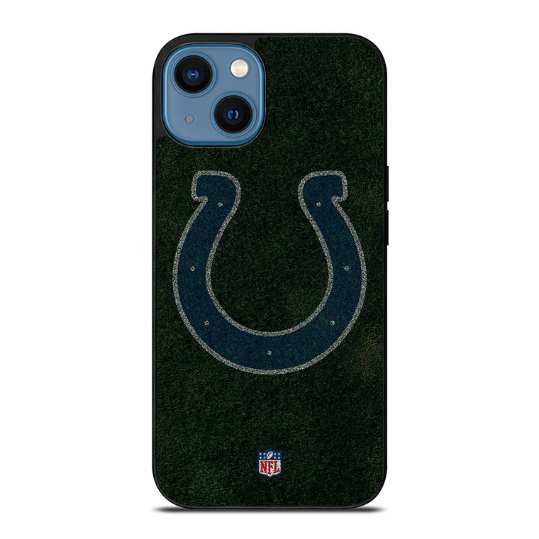 INDIANAPOLIS COLTS FOOTBALL NFL iPhone 14 Case Cover