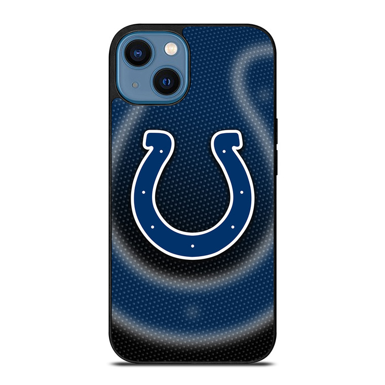 INDIANAPOLIS COLTS FOOTBALL TEAM iPhone 14 Case Cover