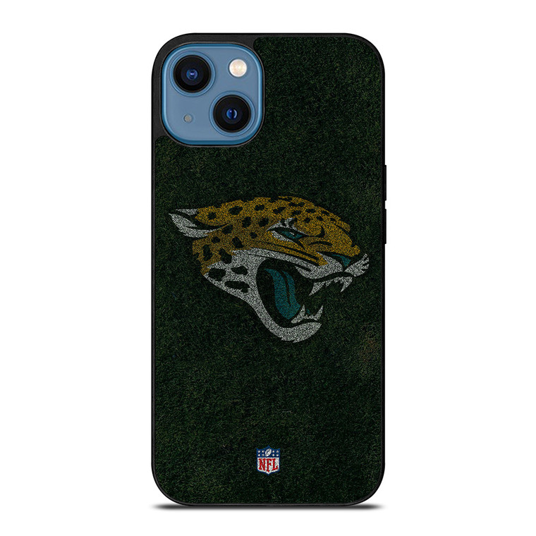 JACKSONVILLE JAGUARS FOOTBALL NFL iPhone 14 Case Cover