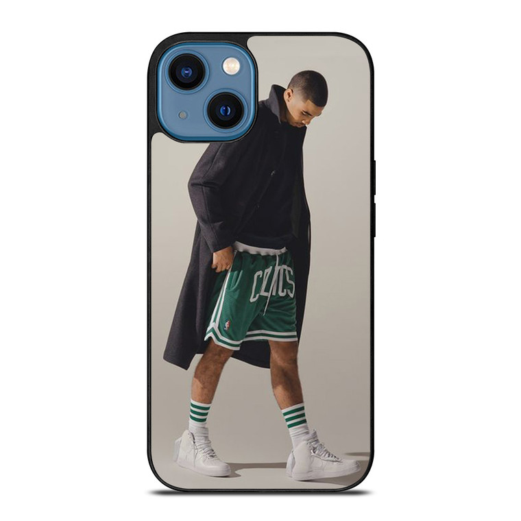 JASON TATUM BOSTON CELTICS 2 iPhone 14 Case Cover